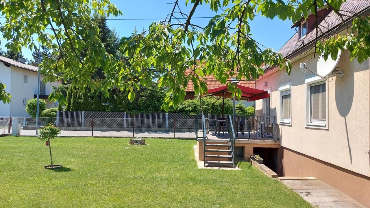 Ferienhaus Kaethe Klagenfurt am Woerthersee Zewnętrze zdjęcie