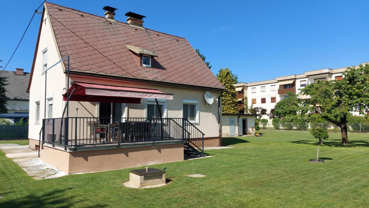 Ferienhaus Kaethe Klagenfurt am Woerthersee Zewnętrze zdjęcie