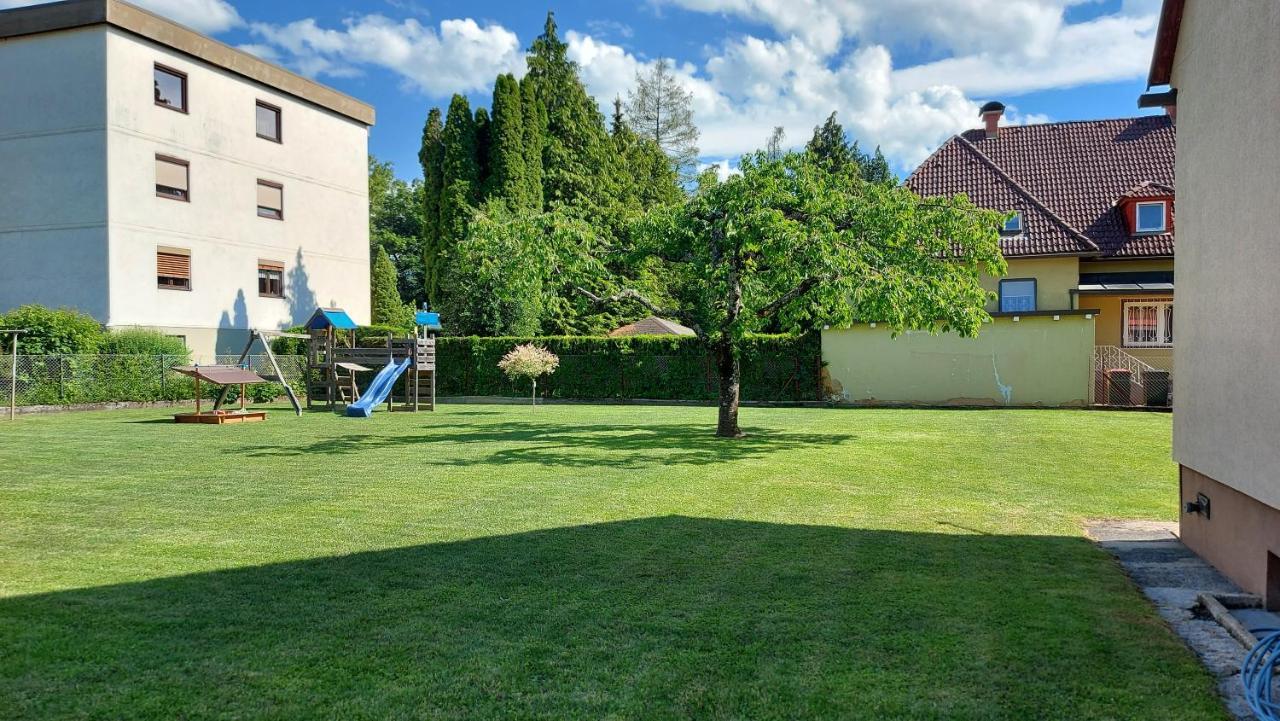 Ferienhaus Kaethe Klagenfurt am Woerthersee Zewnętrze zdjęcie