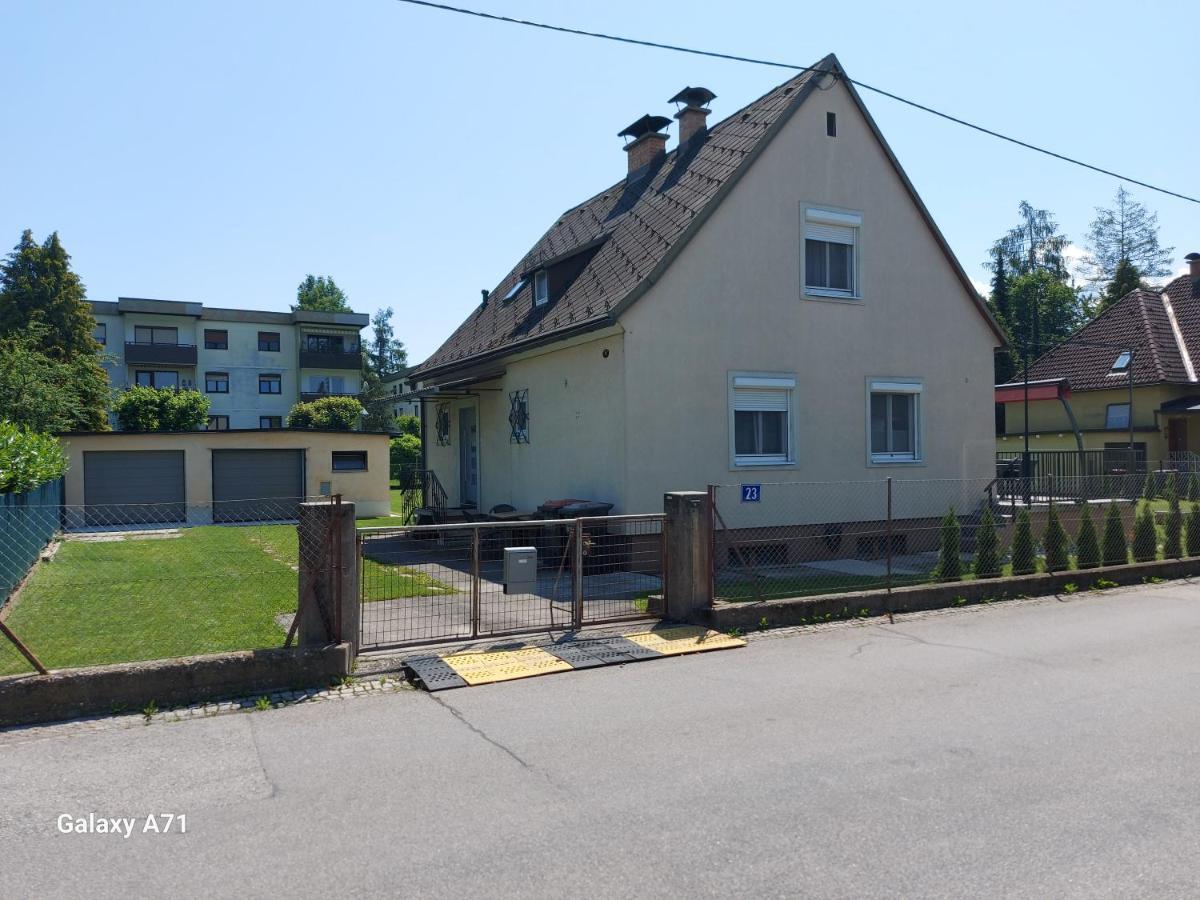 Ferienhaus Kaethe Klagenfurt am Woerthersee Zewnętrze zdjęcie